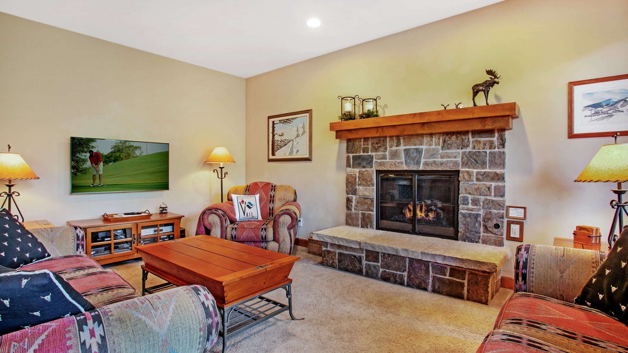 Photo of Livingroom in Vail