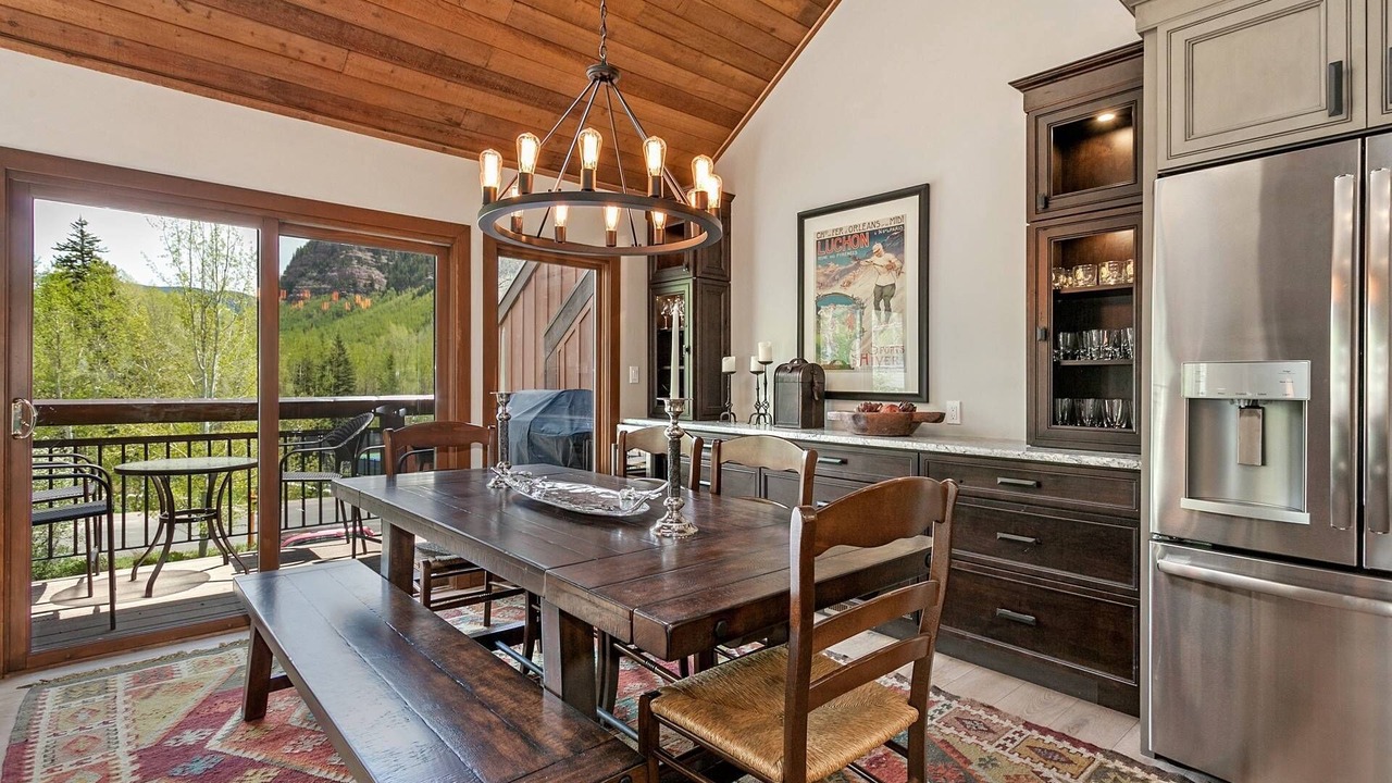 Photo of Bedroom in Vail
