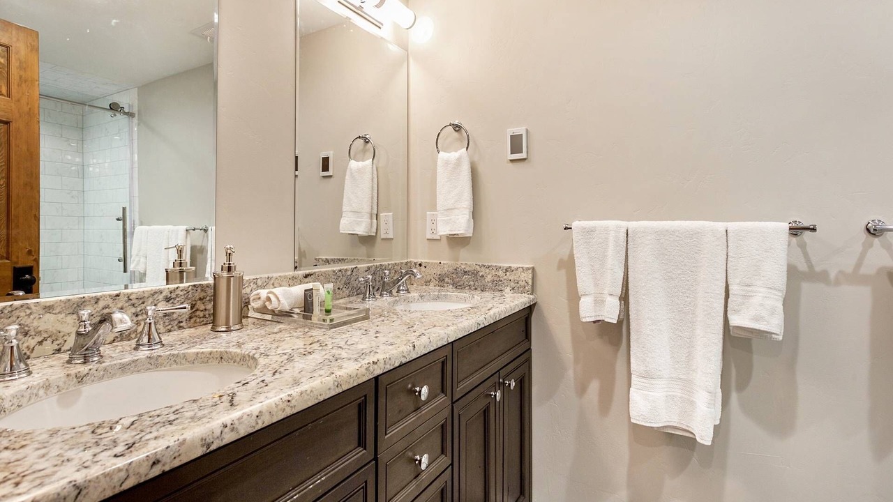 Photo of Bathroom in Vail