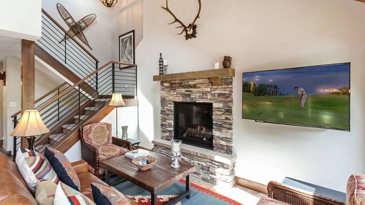 Photo of Livingroom in Vail