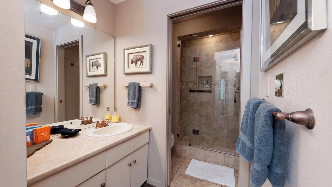 Photo of Bathroom in Purgatory