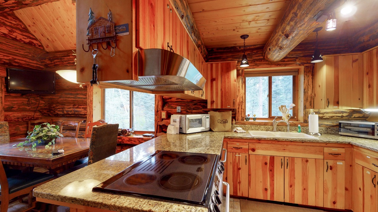 Photo of Kitchen in Purgatory
