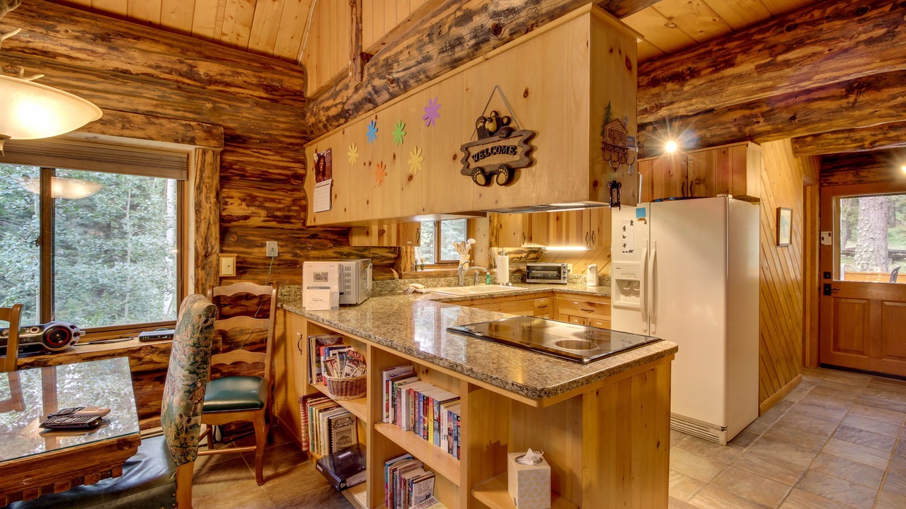 Photo of Kitchen in Purgatory