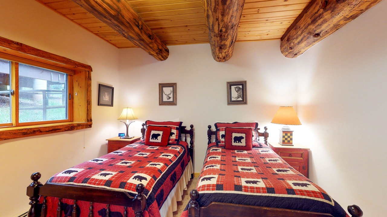 Photo of Bedroom in Purgatory