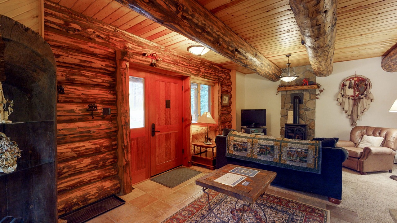 Photo of Livingroom in Purgatory