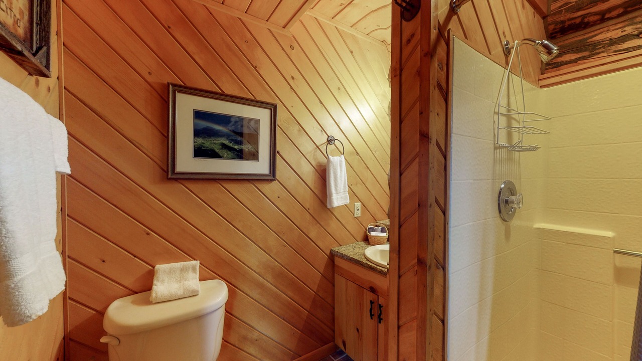 Photo of Bathroom in Purgatory