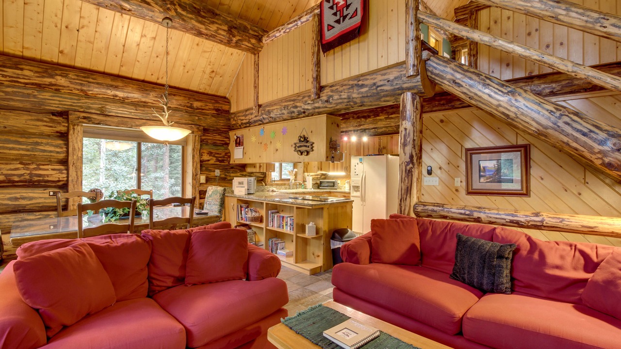 Photo of Livingroom in Purgatory