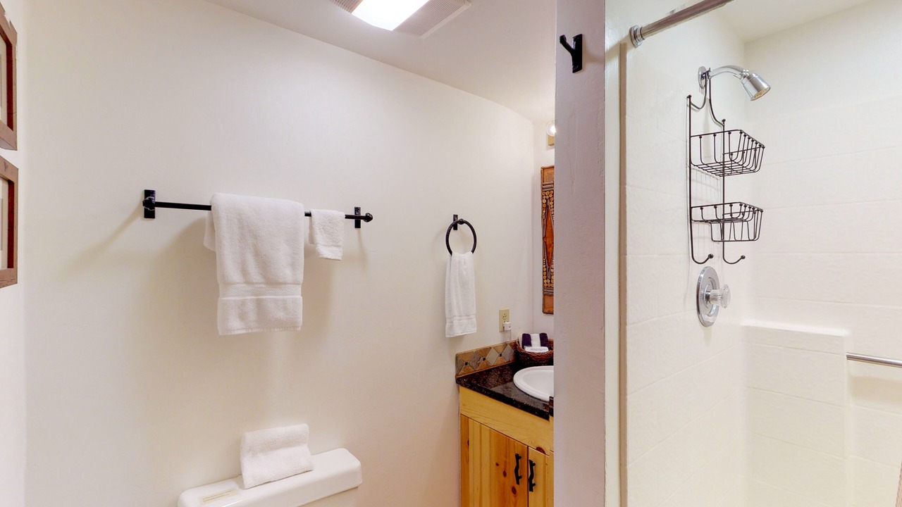 Photo of Bathroom in Purgatory