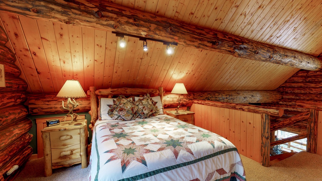 Photo of Bedroom in Purgatory