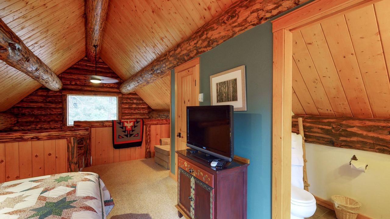 Photo of Bedroom in Purgatory