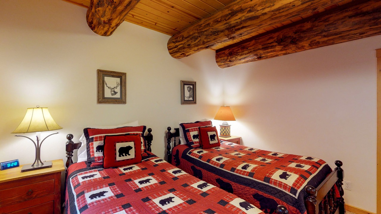 Photo of Bedroom in Purgatory