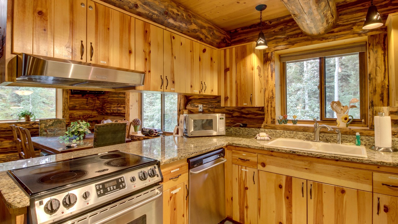 Photo of Kitchen in Purgatory