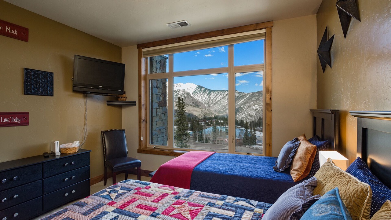 Photo of Bedroom in Purgatory