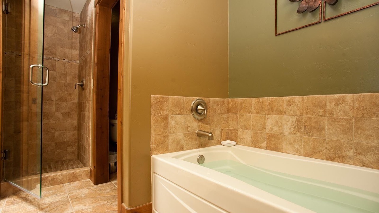 Photo of Bathroom in Purgatory