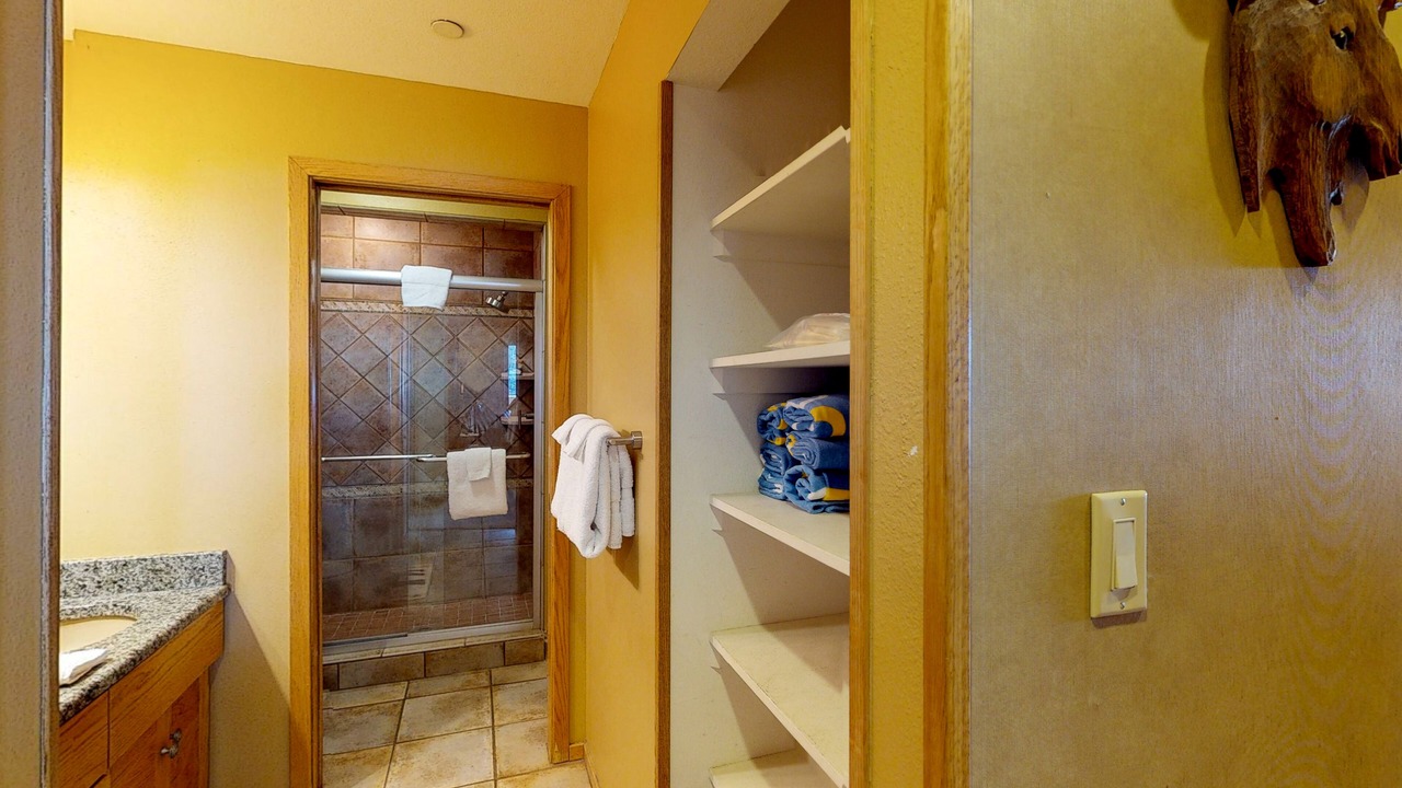 Photo of Bathroom in Purgatory