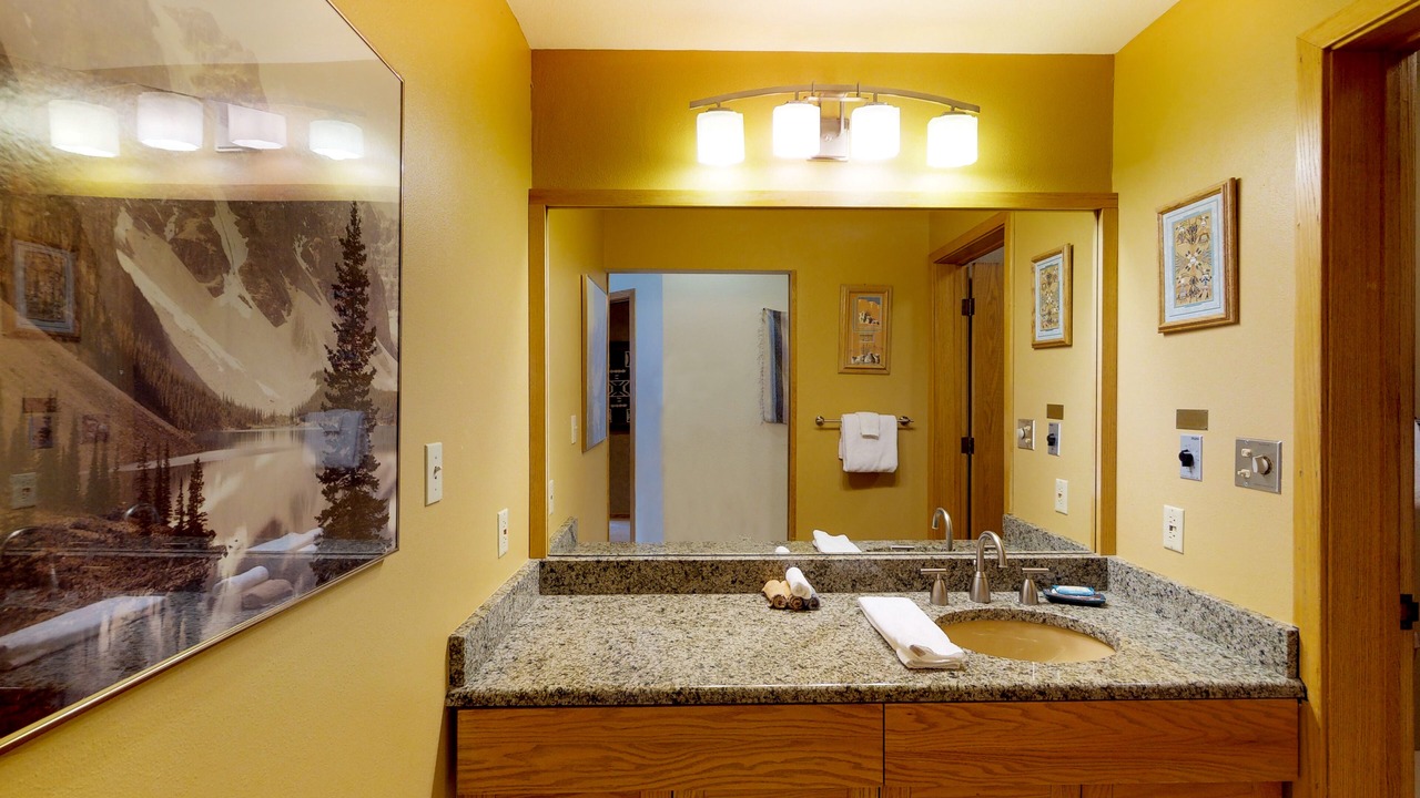 Photo of Bathroom in Purgatory