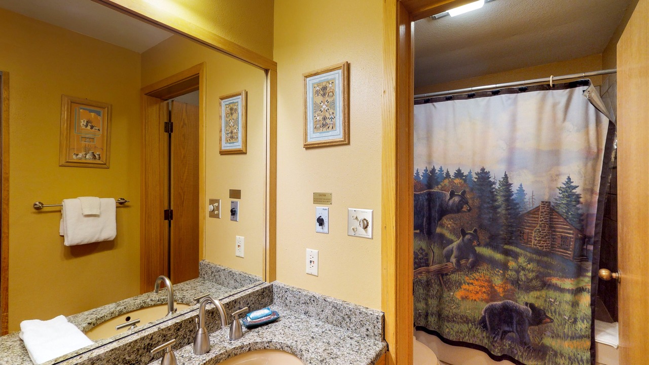 Photo of Bathroom in Purgatory