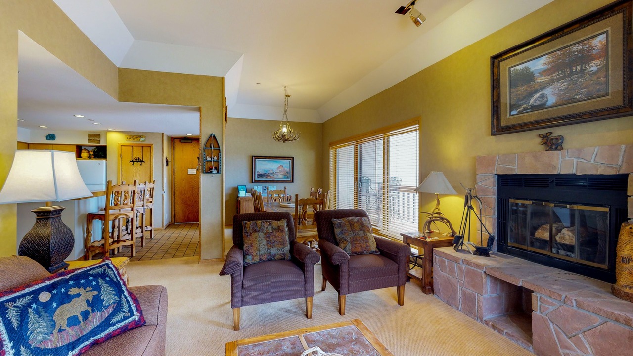 Photo of Livingroom in Purgatory