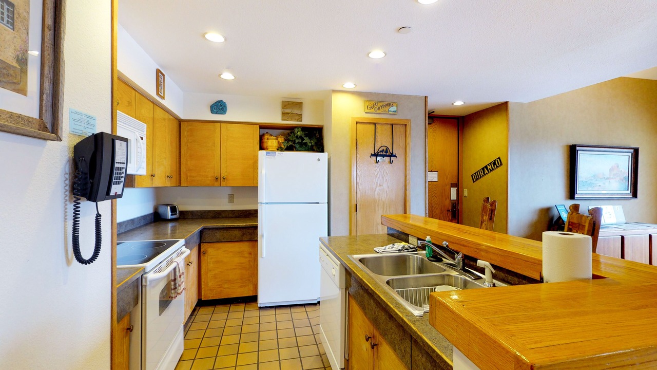 Photo of Kitchen in Purgatory