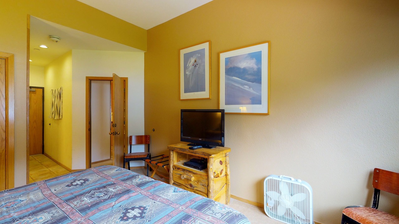 Photo of Bedroom in Purgatory