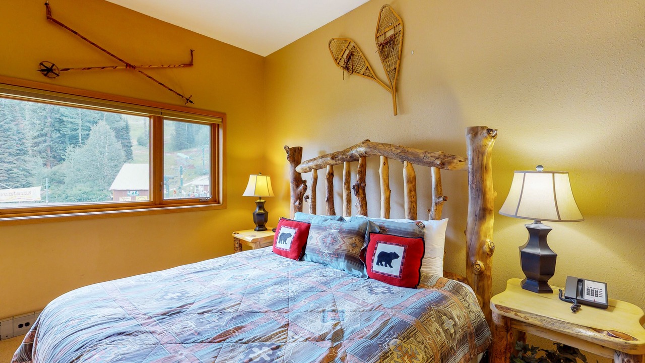 Photo of Bedroom in Purgatory