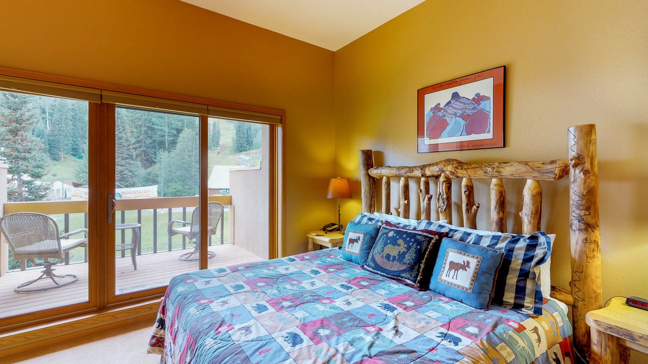 Photo of Bedroom in Purgatory
