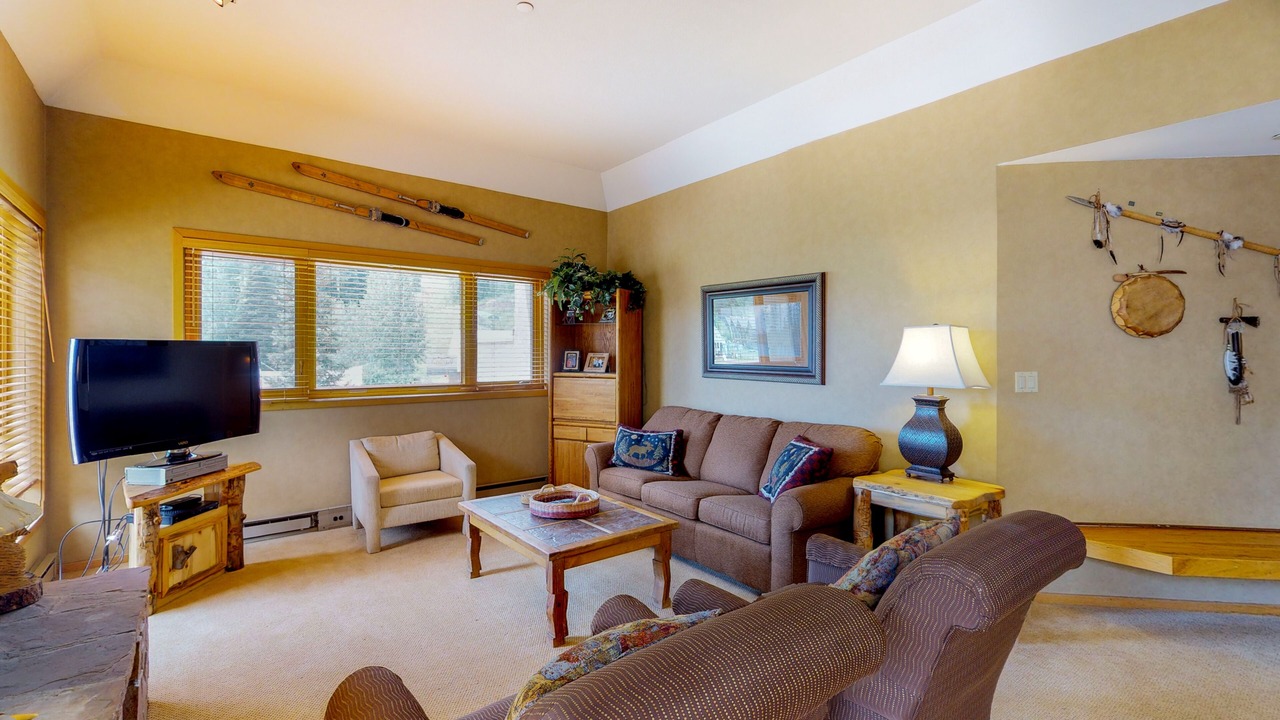 Photo of Livingroom in Purgatory
