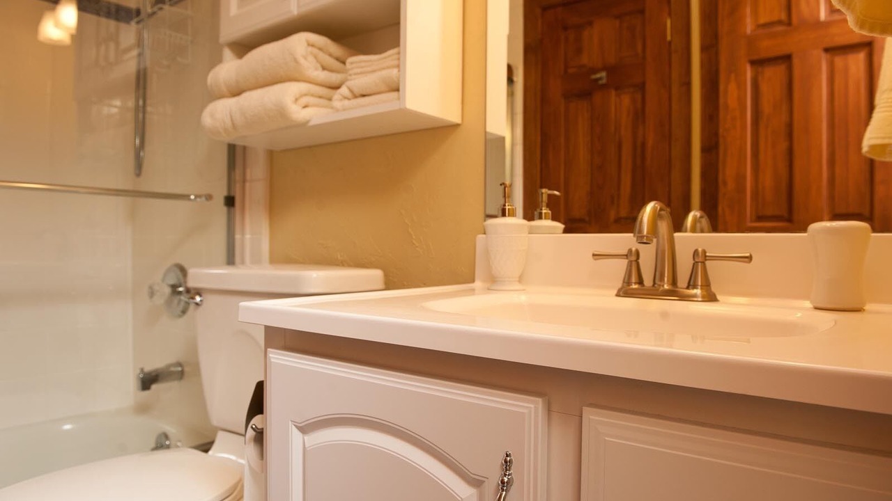 Photo of Bathroom in Purgatory