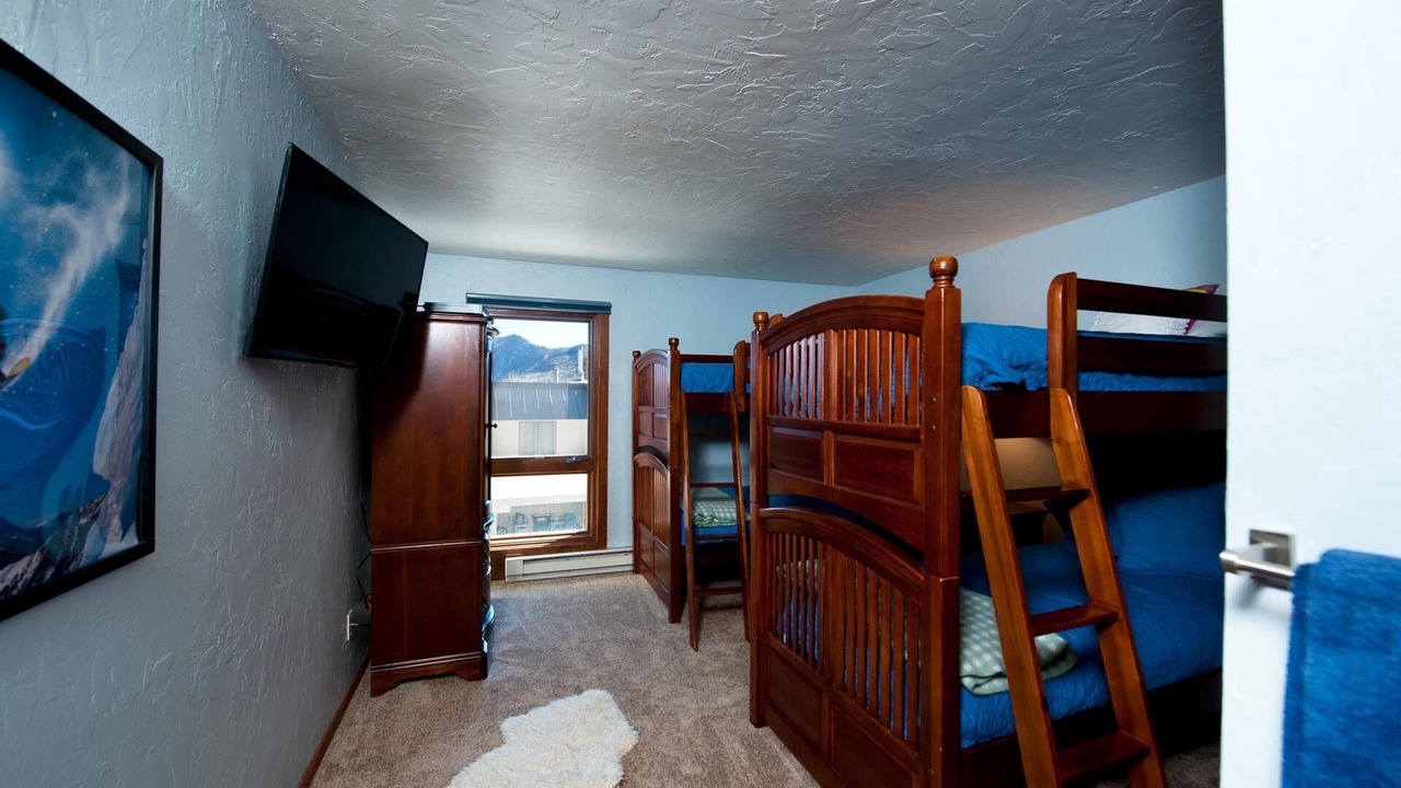Photo of Bedroom in Purgatory