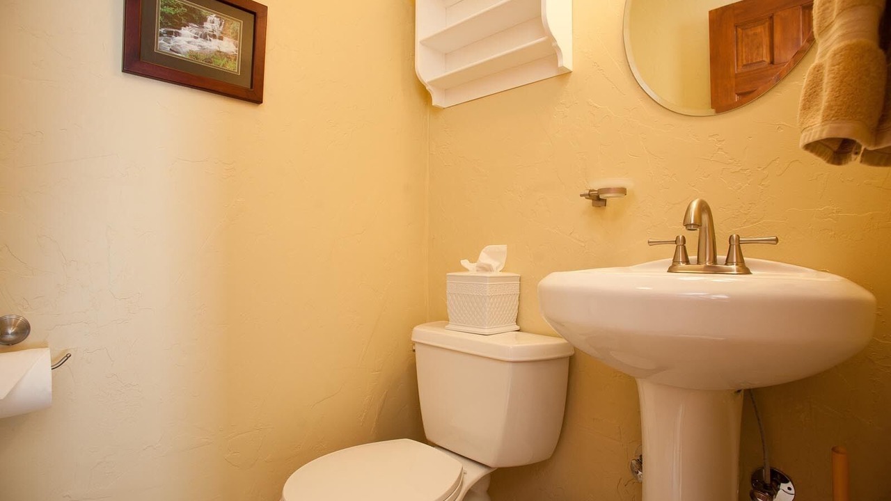 Photo of Bathroom in Purgatory