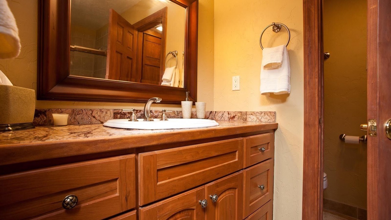 Photo of Bathroom in Purgatory