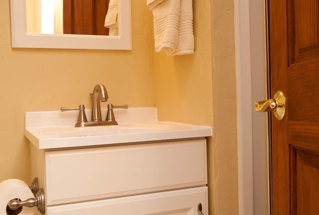 Photo of Bathroom in Purgatory