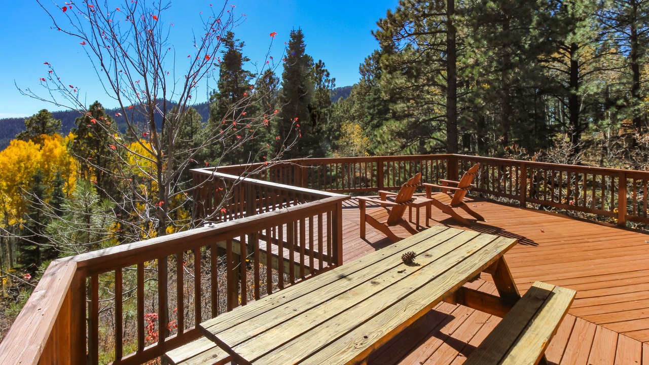 Photo of Patio Balcony in Durango - Purgatory