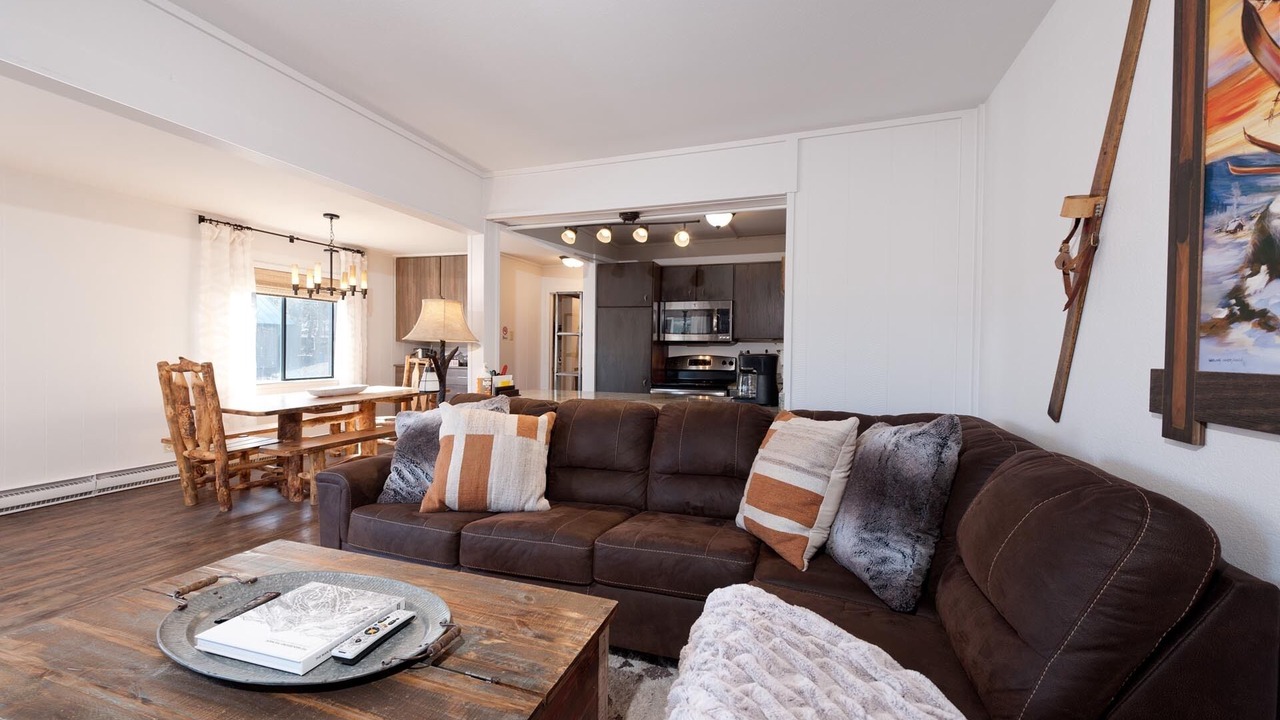 Photo of Livingroom in Purgatory