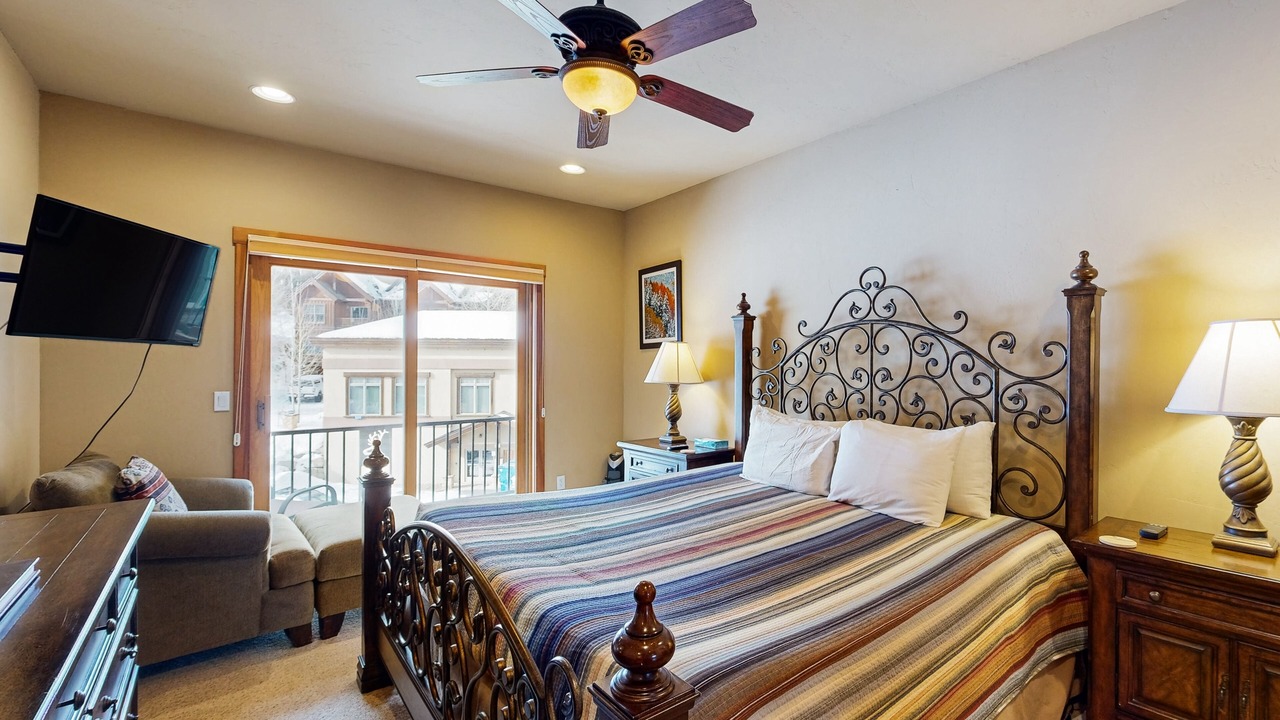 Photo of Bedroom in Purgatory