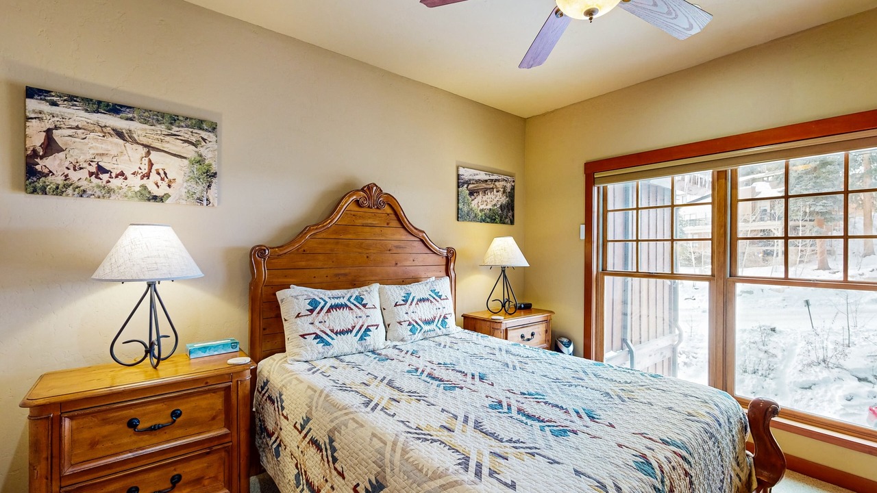 Photo of Bedroom in Purgatory