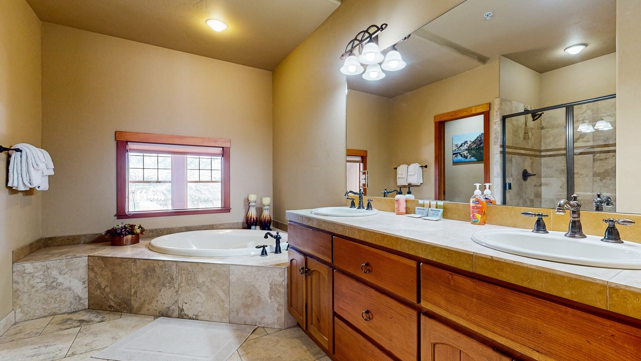 Photo of Bathroom in Purgatory