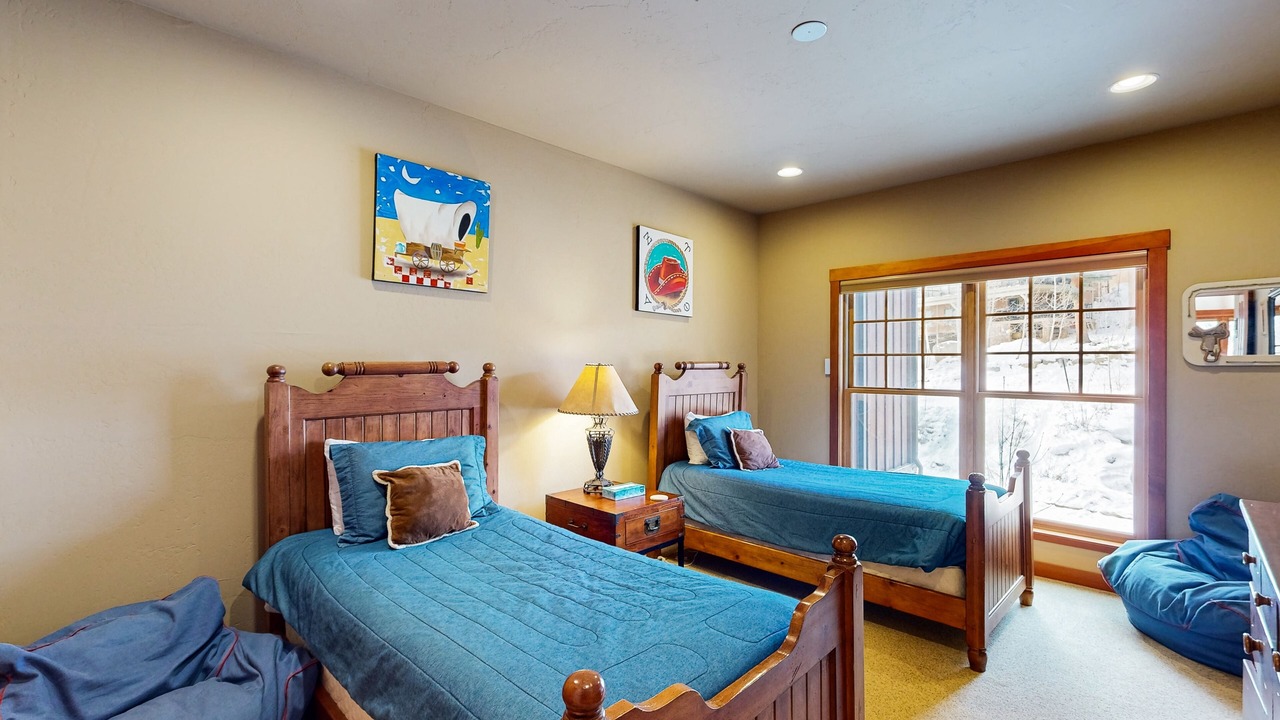 Photo of Bedroom in Purgatory