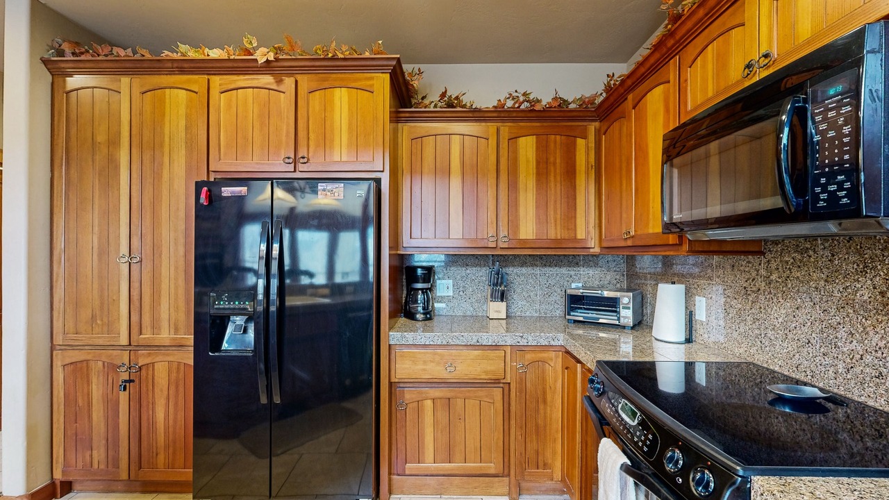 Photo of Kitchen in Purgatory