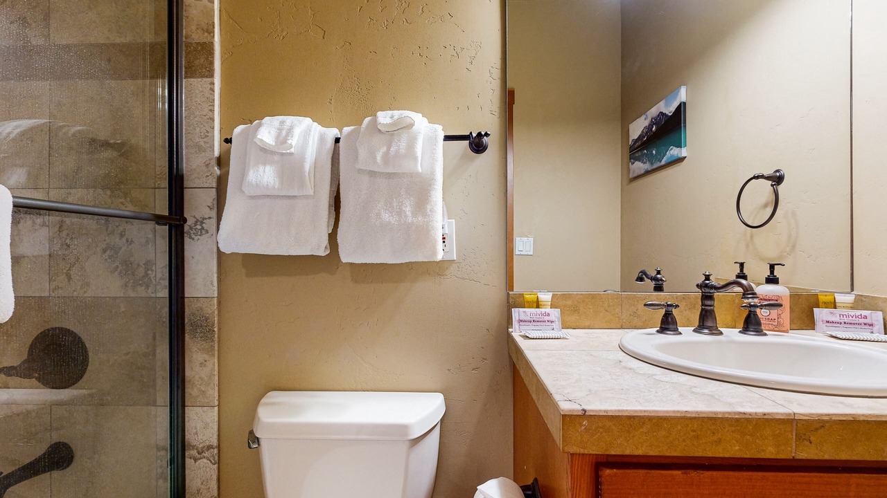 Photo of Bathroom in Purgatory