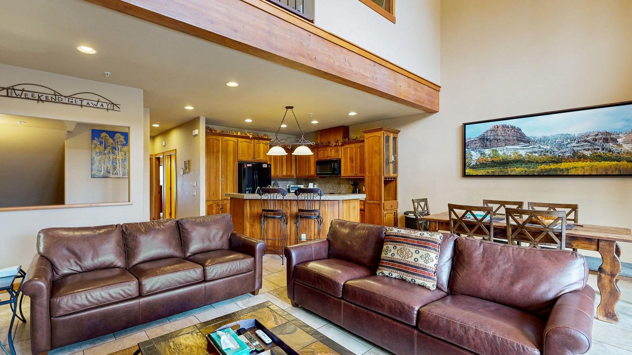 Photo of Livingroom in Purgatory