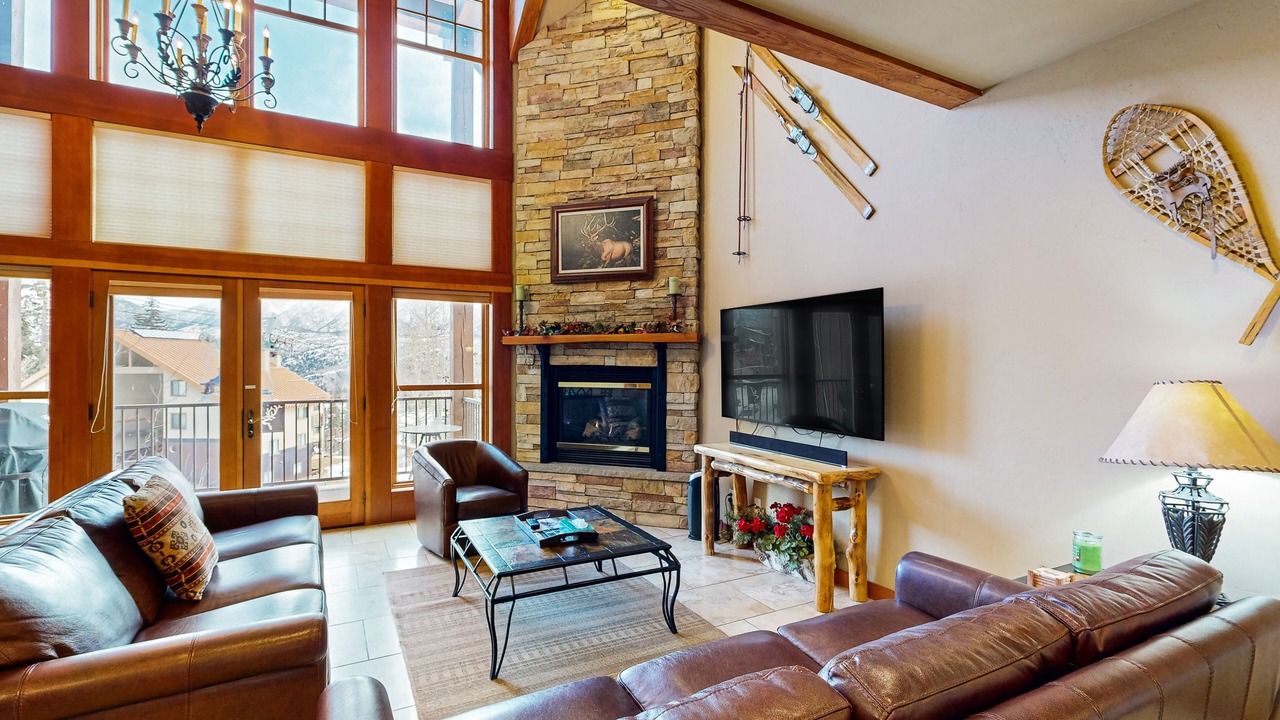 Photo of Livingroom in Purgatory