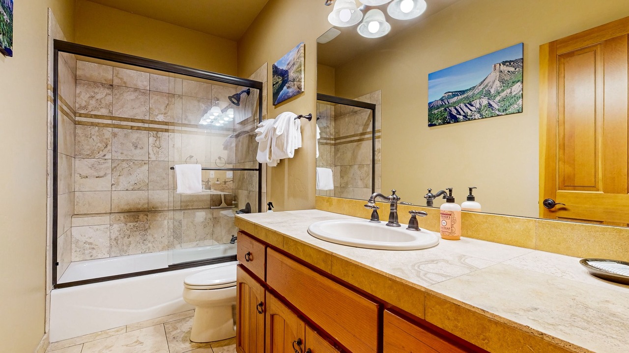 Photo of Bathroom in Purgatory