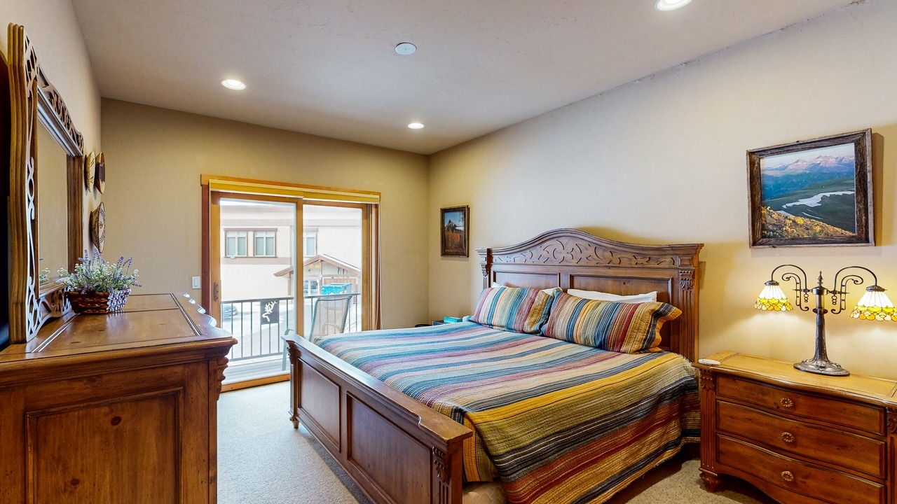 Photo of Bedroom in Purgatory