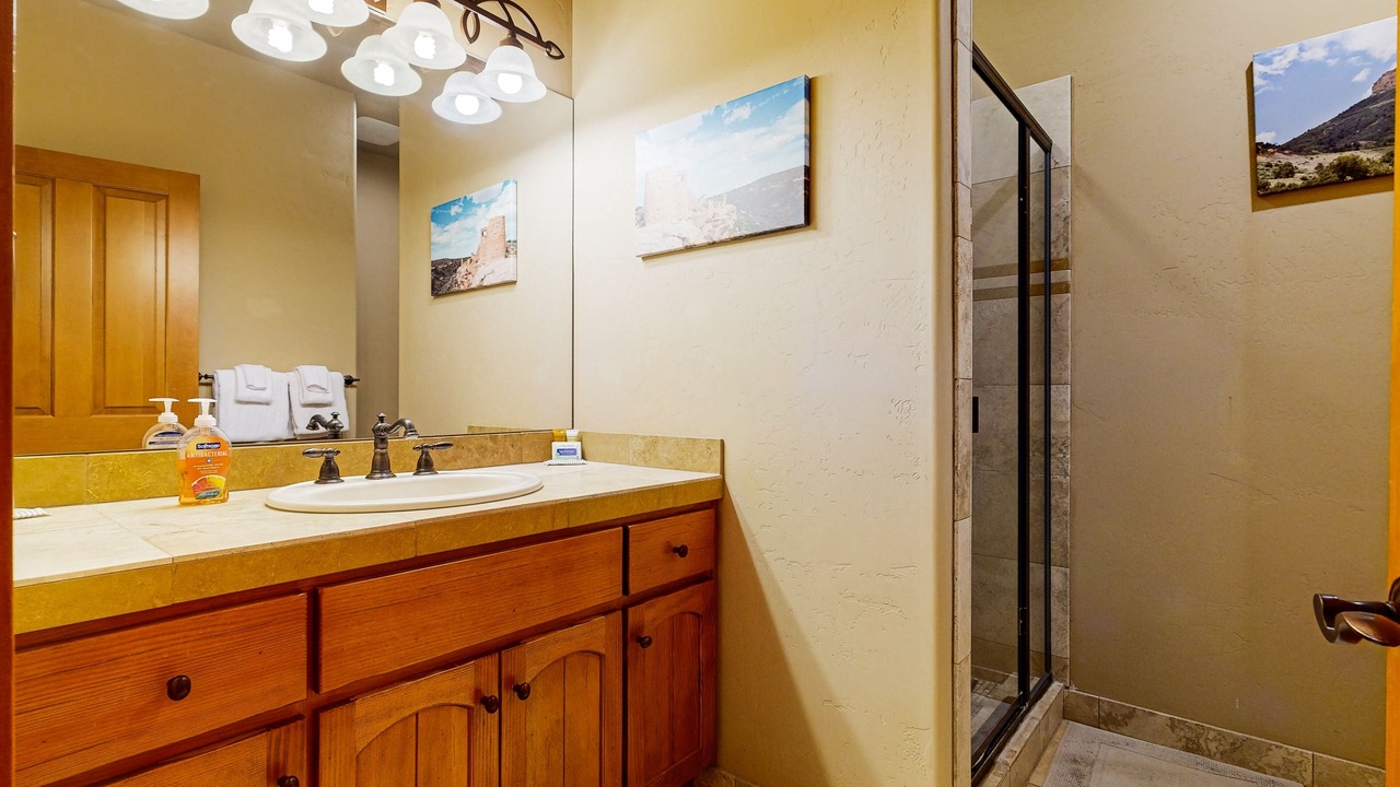 Photo of Bathroom in Purgatory