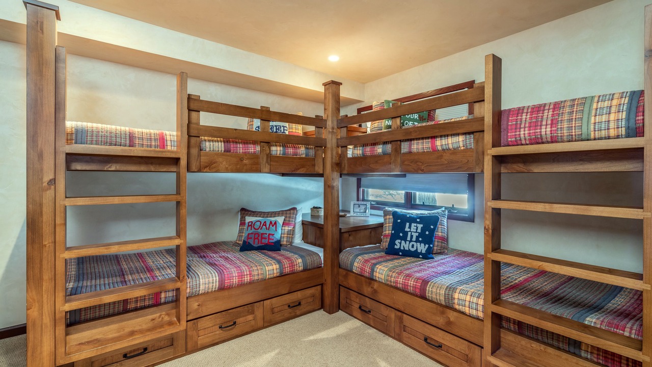 Photo of Bedroom in Telluride