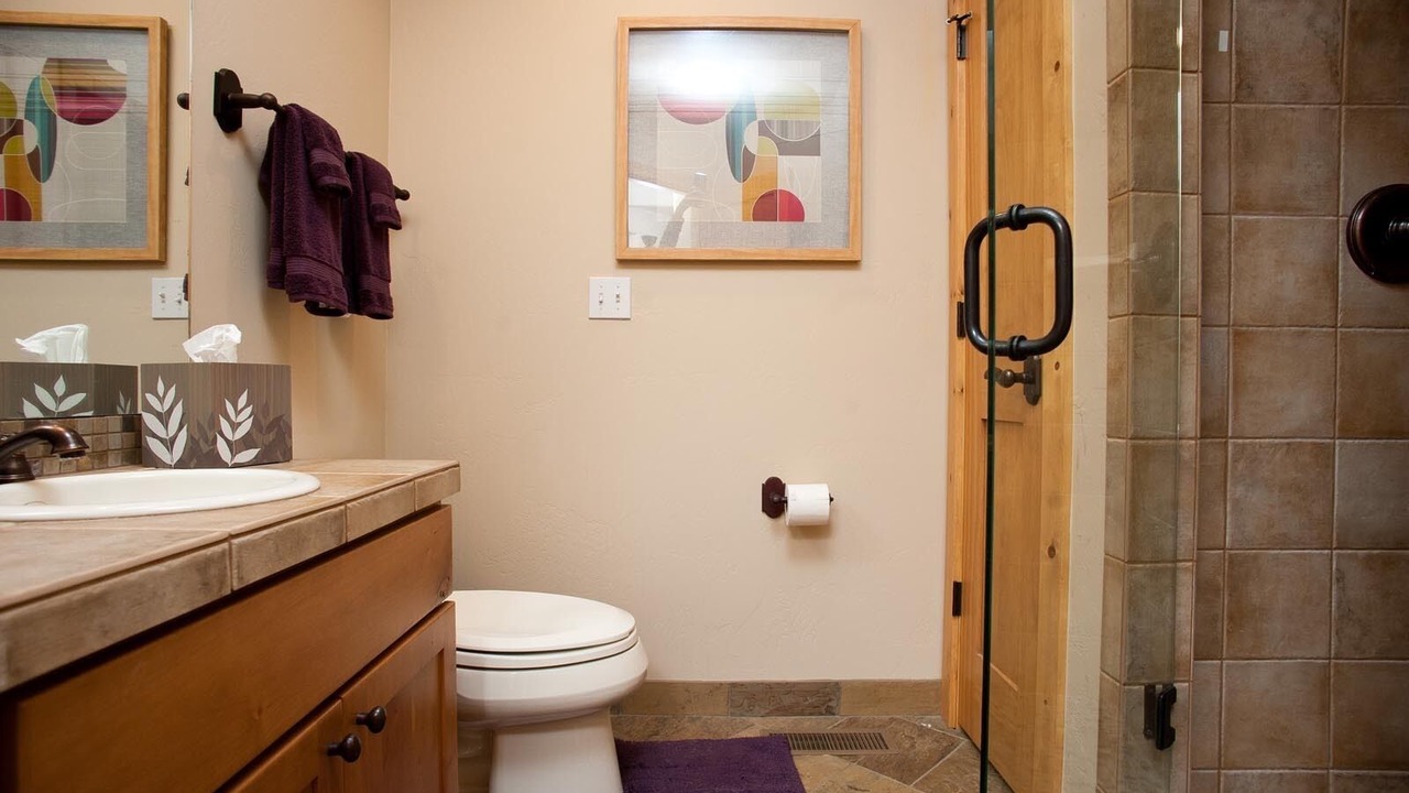 Photo of Bathroom in Purgatory