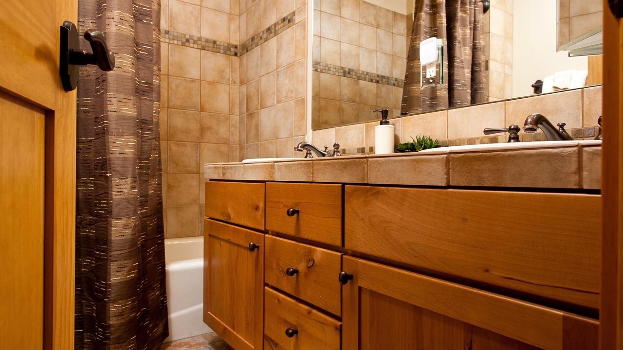 Photo of Bathroom in Purgatory