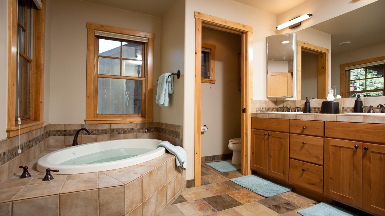 Photo of Bathroom in Purgatory