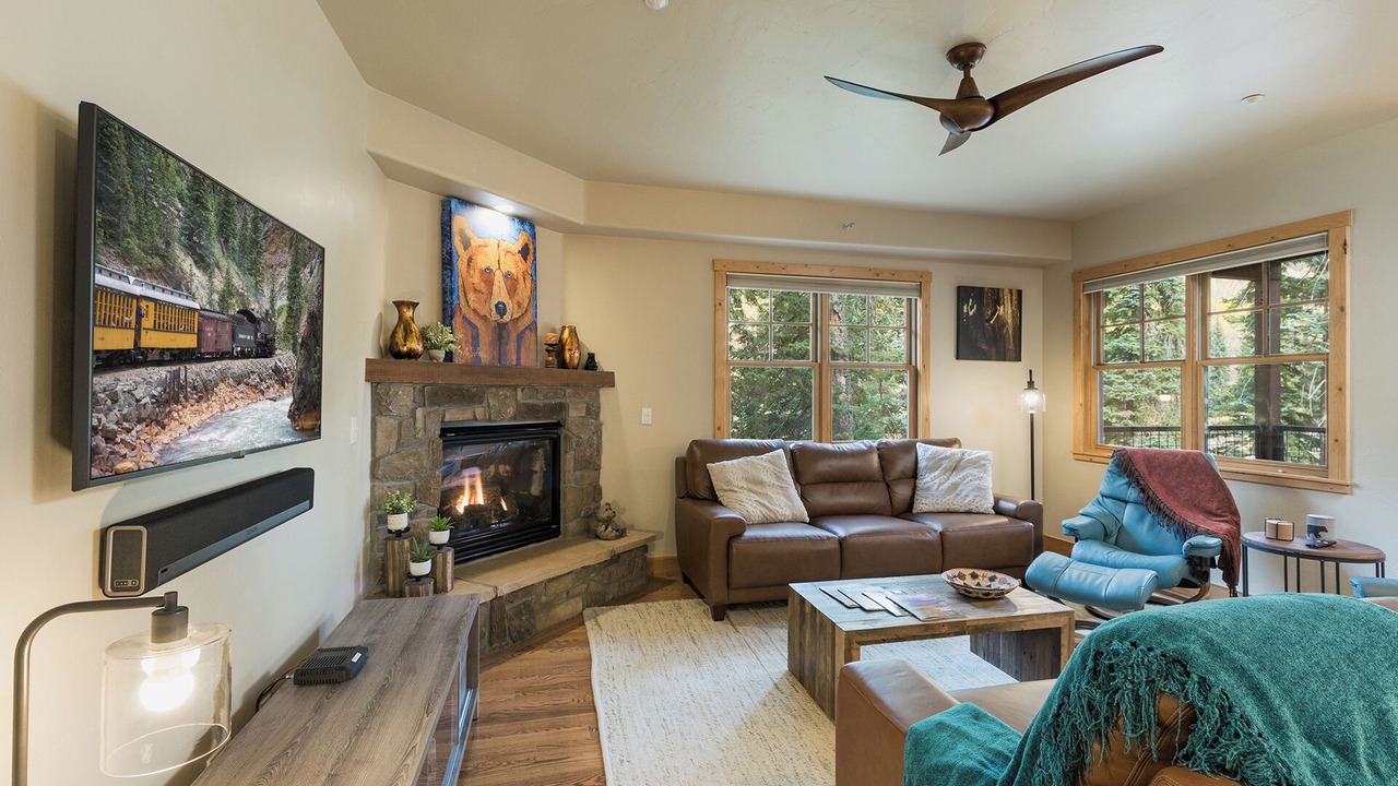 Photo of Livingroom in Purgatory